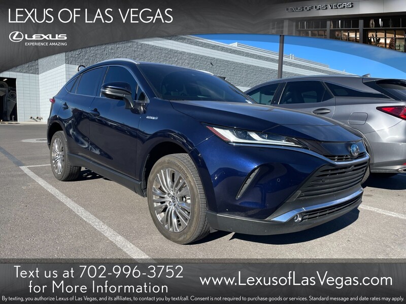 2021 Toyota Venza Limited's photo