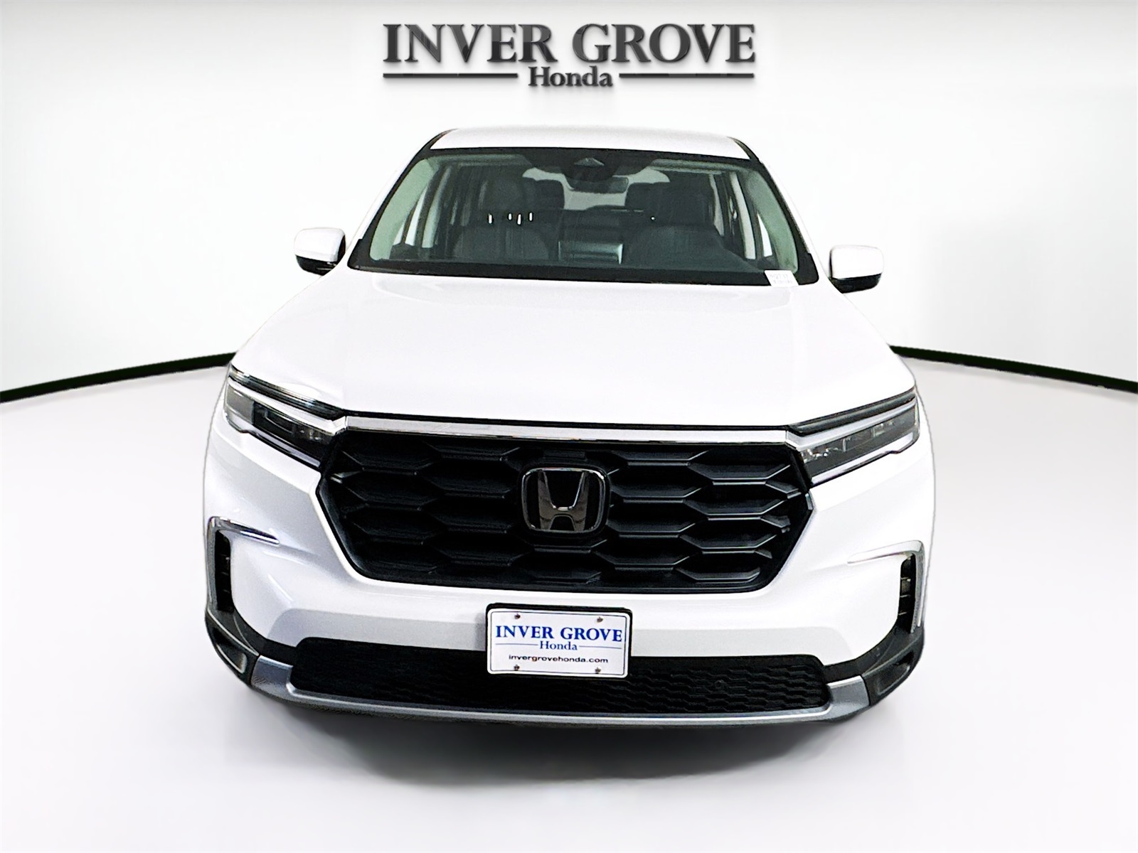 Certified 2025 Honda Pilot EX-L with VIN 5FNYG1H46SB150355 for sale in Inver Grove Heights, Minnesota