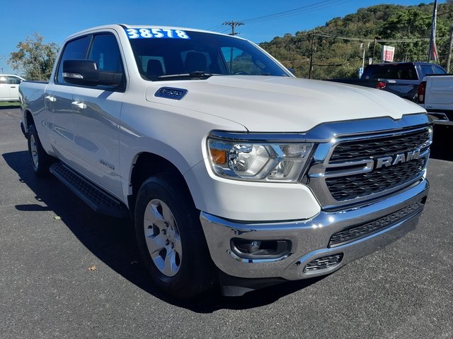 2022 Ram 1500 Big Horn Lone Star photo 3