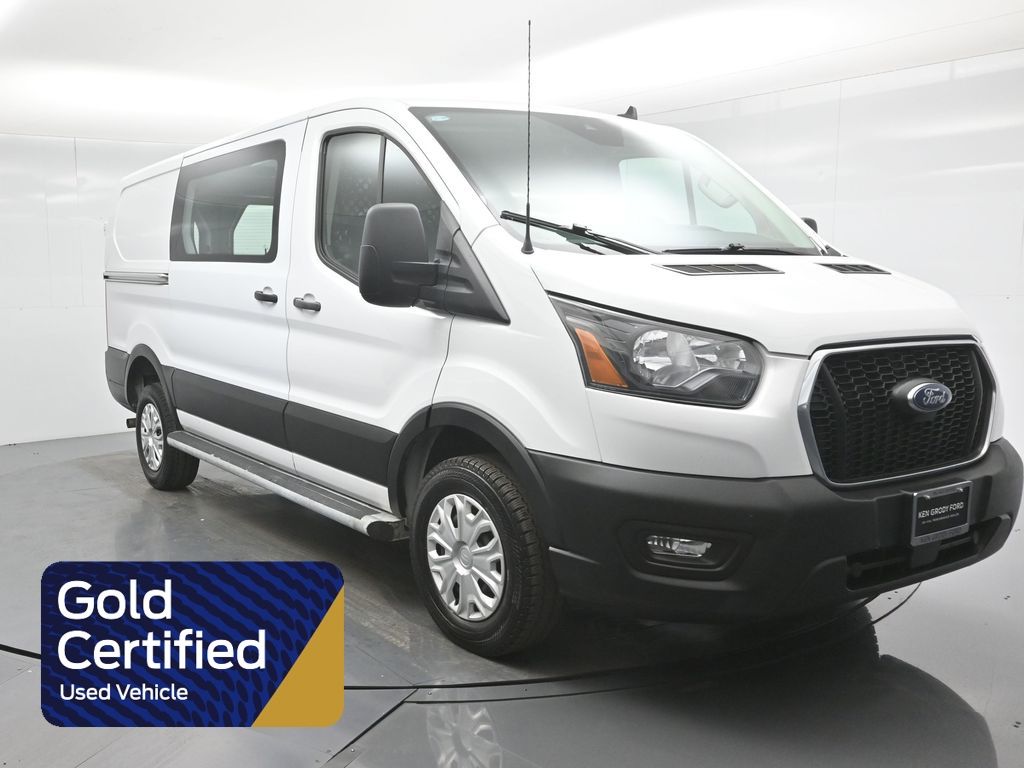2023 Ford Transit Van Base