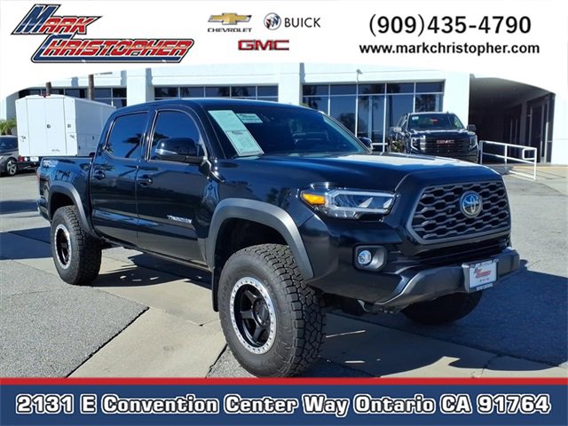 2023 Toyota Tacoma TRD Off Road's photo