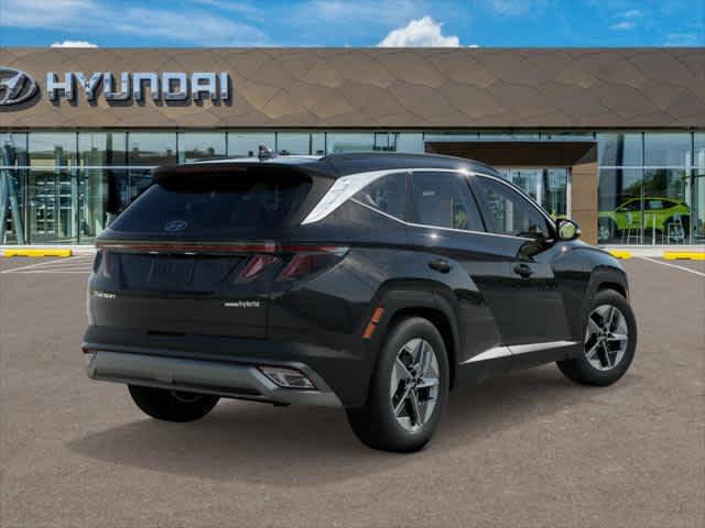 2025 Hyundai Tucson Hybrid SEL Convenience photo 2