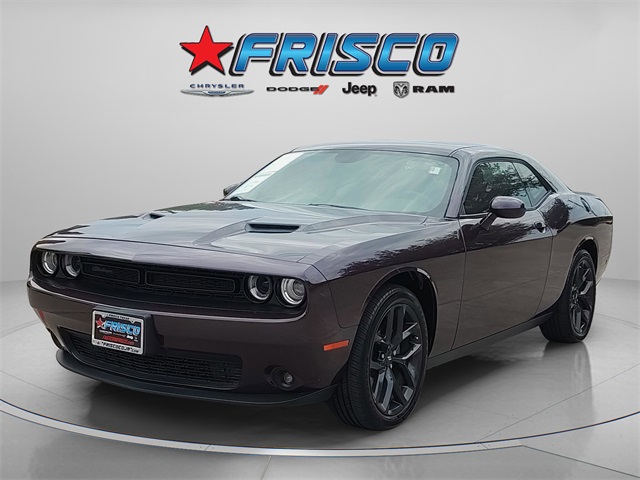 2021 Dodge Challenger SXT photo 3