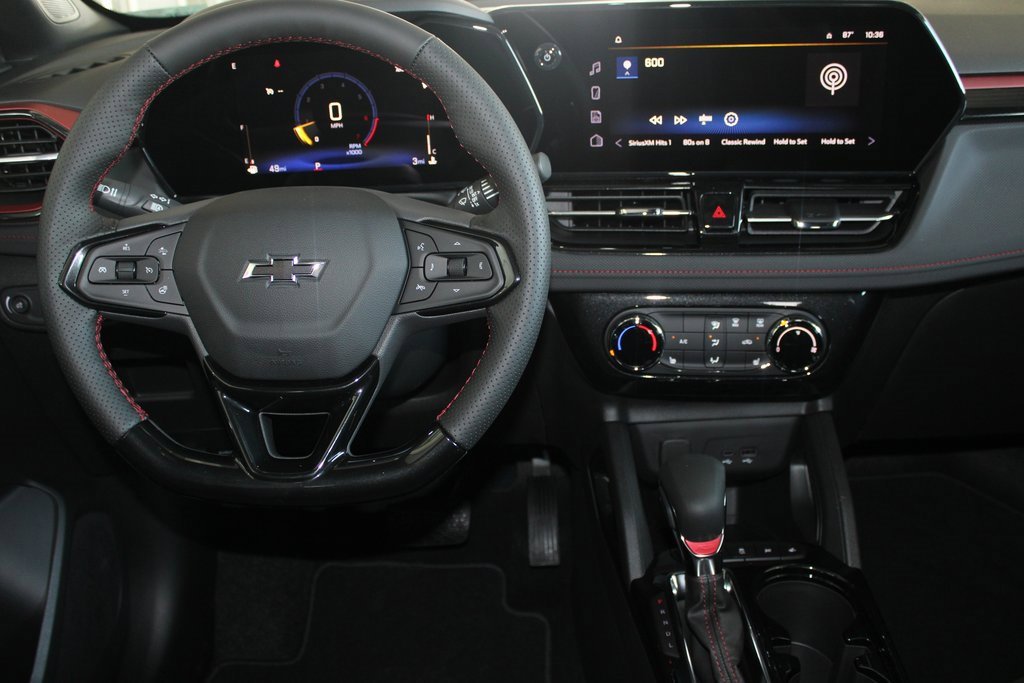 2026 Chevrolet Trailblazer RS photo 17
