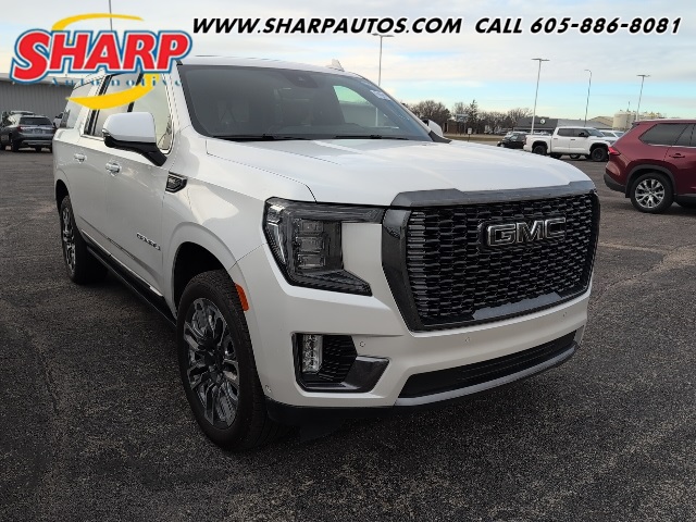 2024 GMC Yukon XL Denali Ultimate's photo