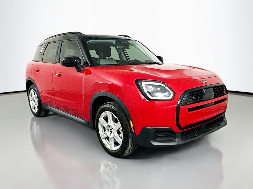 2025 Mini Countryman S ALL4 photo 2