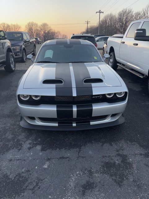 2020 Dodge Challenger SRT's photo