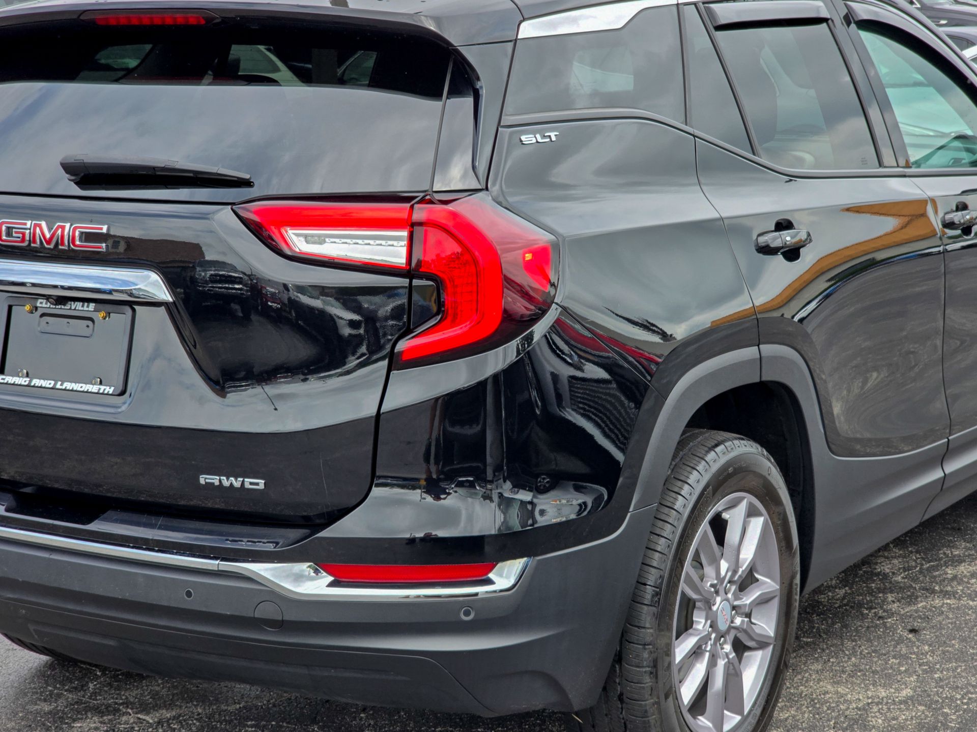 2022 Gmc Terrain SLT photo 19
