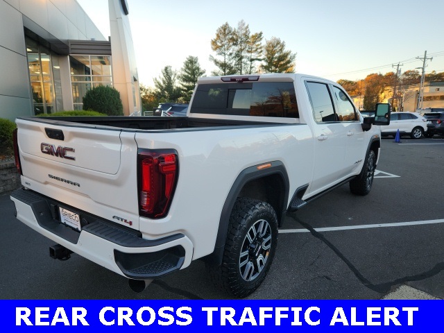 2022 Gmc Sierra HD AT4 photo 3