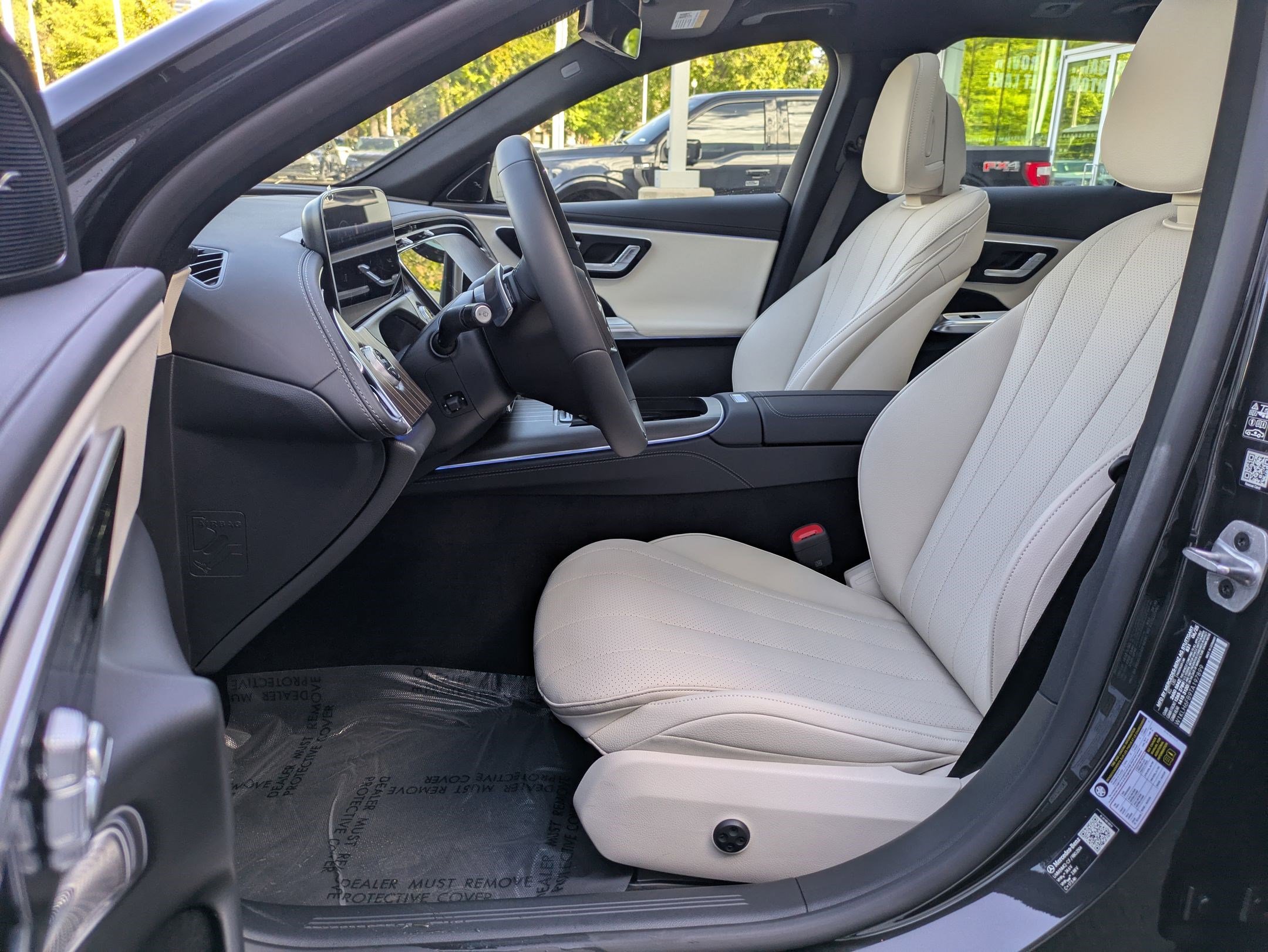 2026 Mercedes Benz E 450 4MATIC All-Terrain photo 14