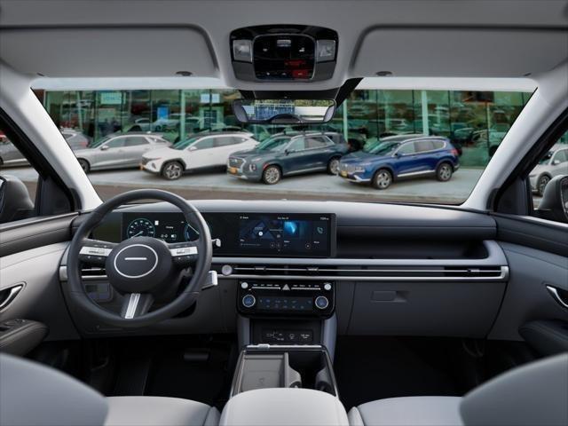 2025 Hyundai Tucson Hybrid SEL Convenience photo 10