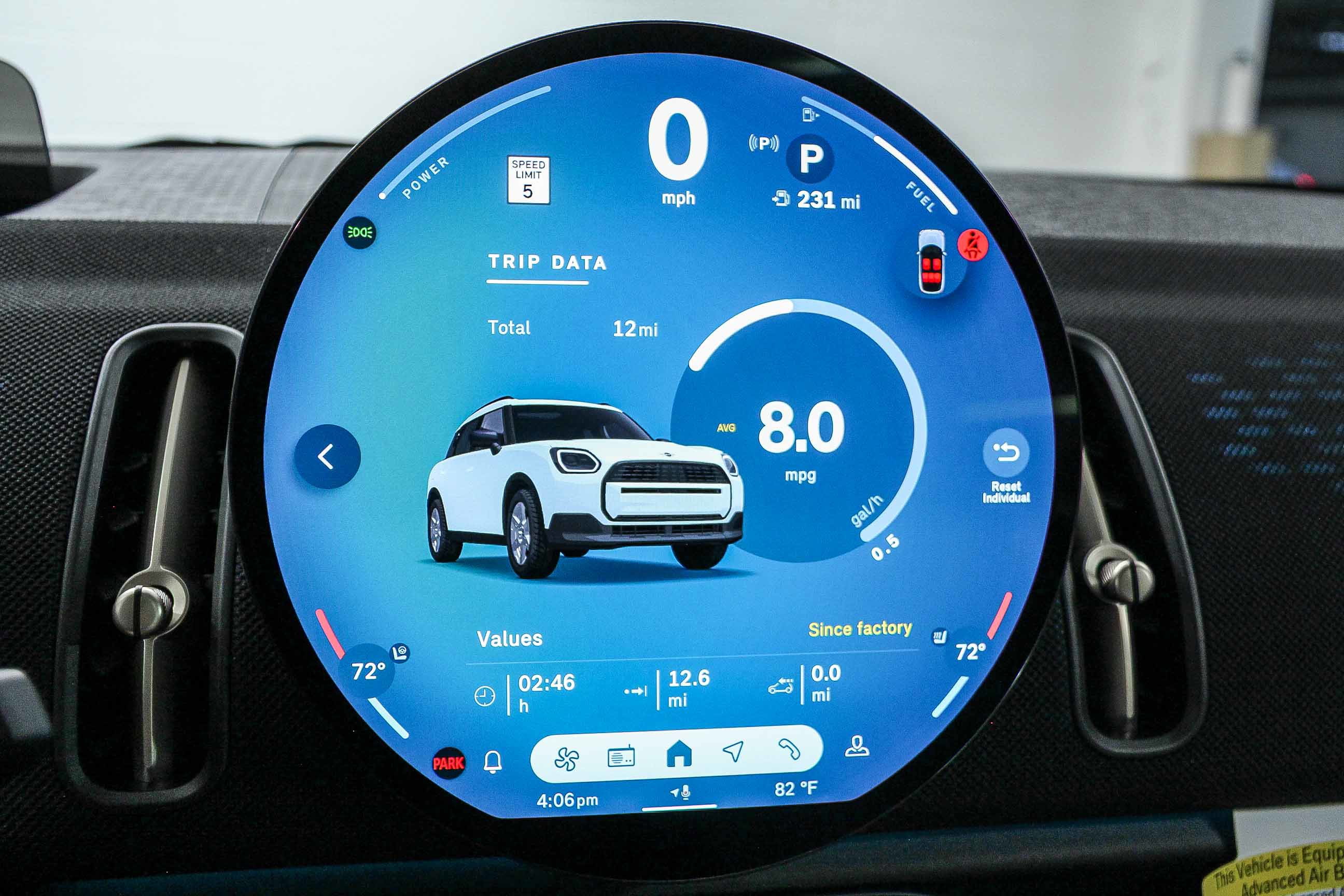 2026 Mini Countryman S ALL4 photo 23