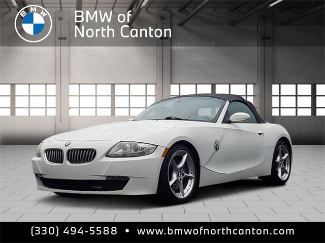 2006 BMW Z4