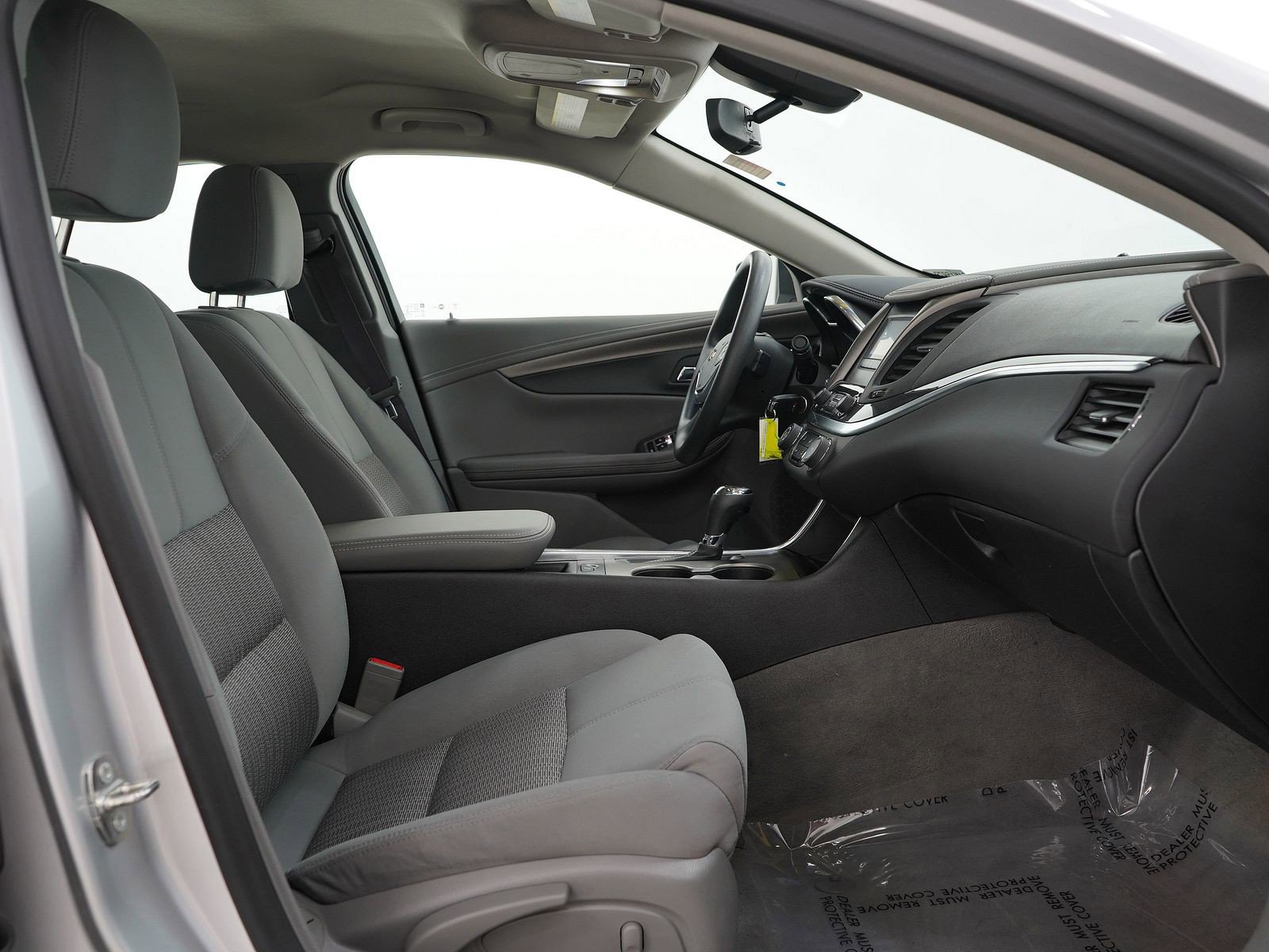 2017 Chevrolet Impala LS photo 9