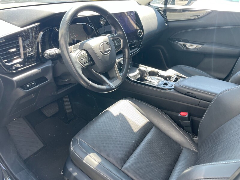 2022 Lexus NX 350h photo 3