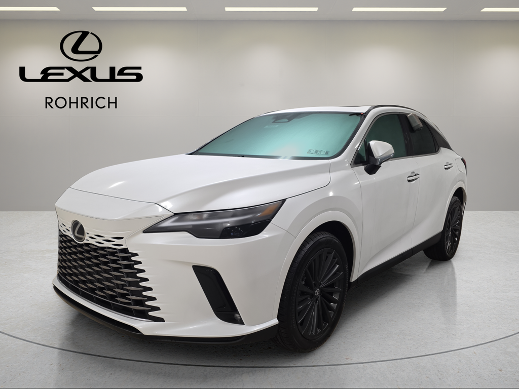 2026 Lexus RX 350's photo