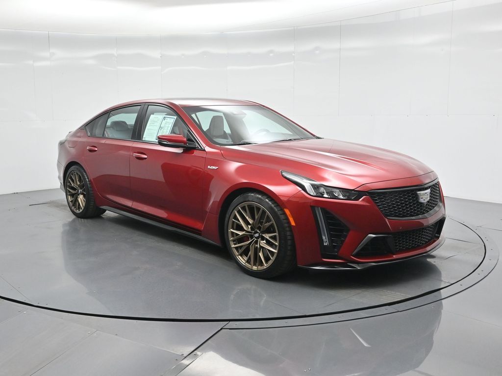 2023 Cadillac CT5