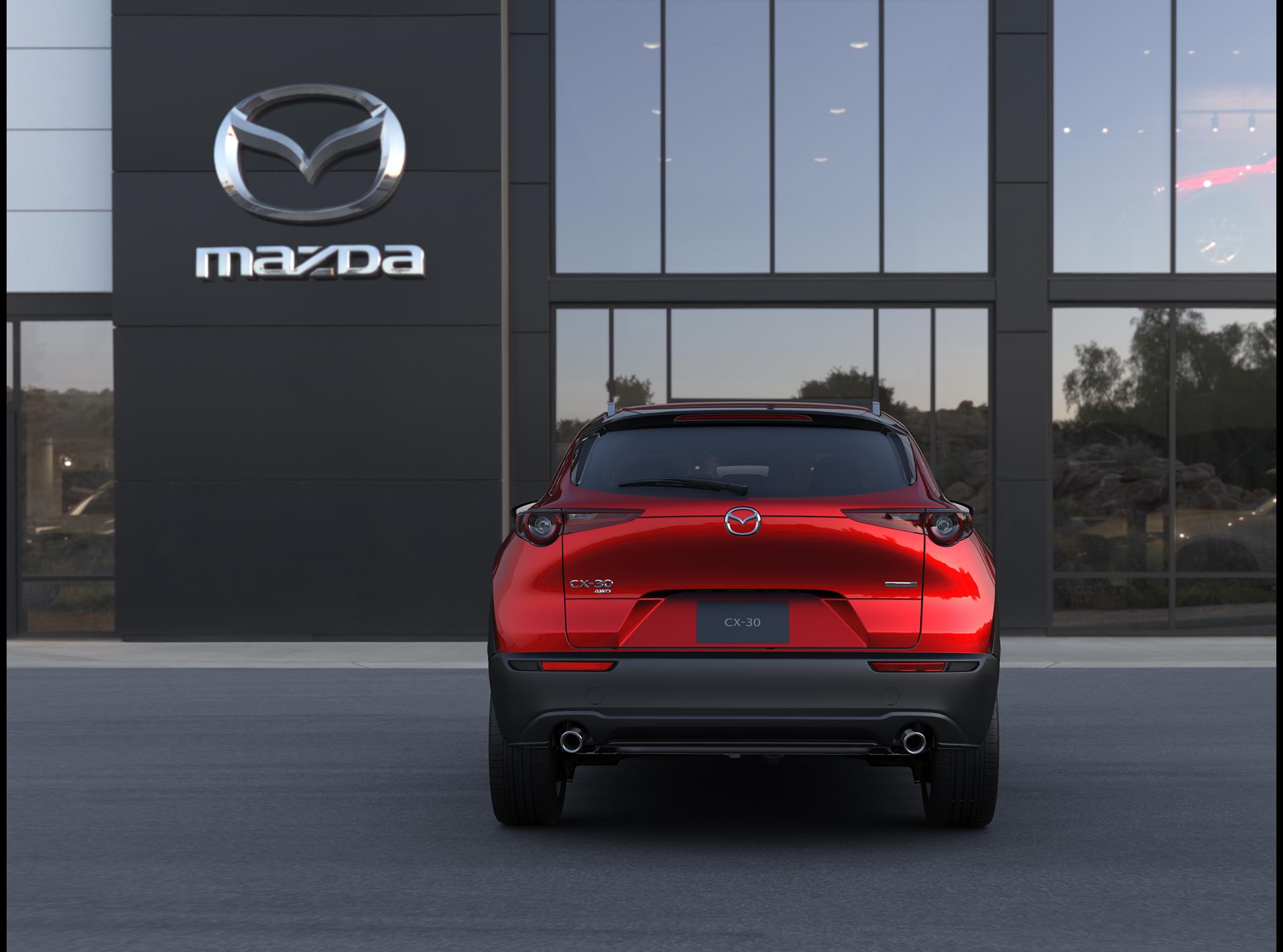 2025 Mazda CX-30 2.5 S Preferred photo 4