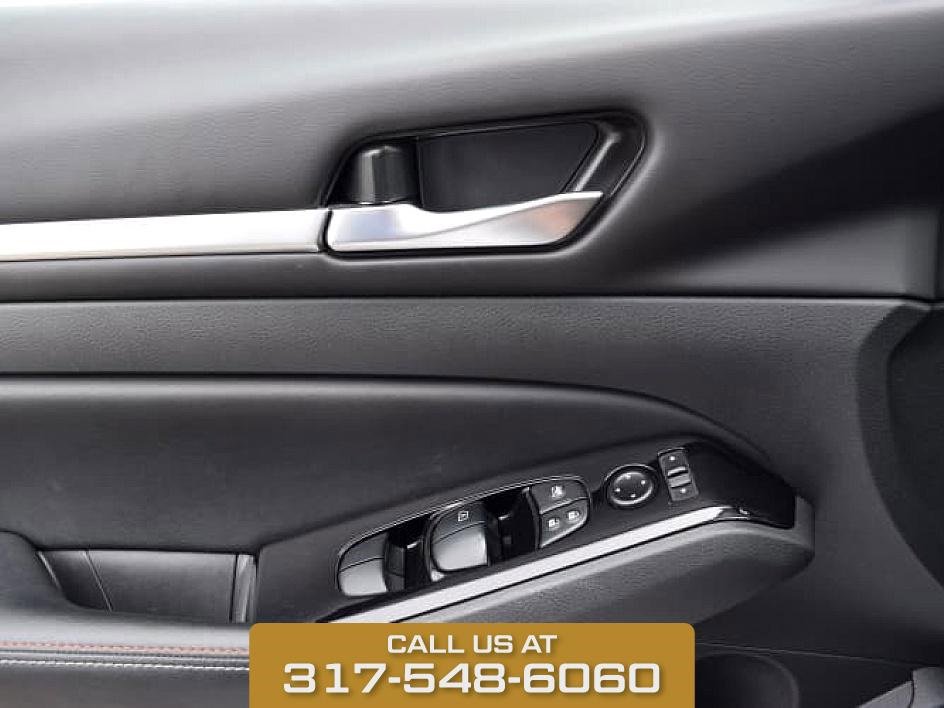 2024 Nissan Altima 2.5 SR photo 28