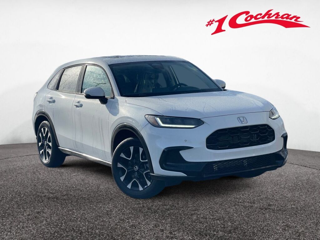 2026 Honda HR-V EX-L's photo