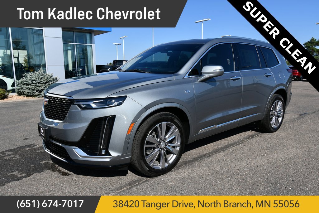 2023 Cadillac XT6 Premium Luxury