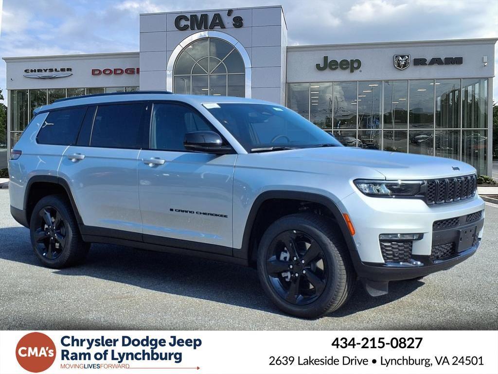 2025 Jeep Grand Cherokee L Limited's photo