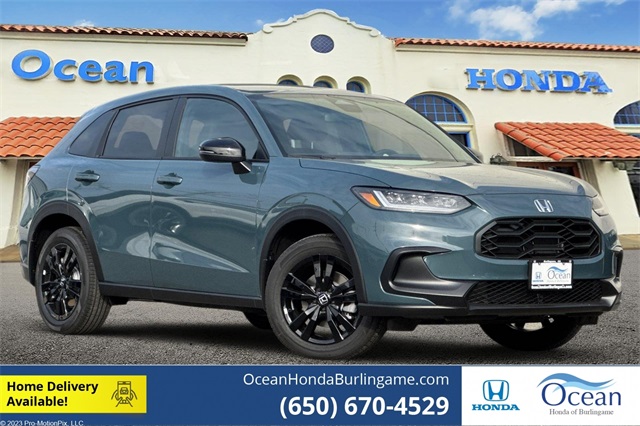 2026 Honda HR-V Sport's photo