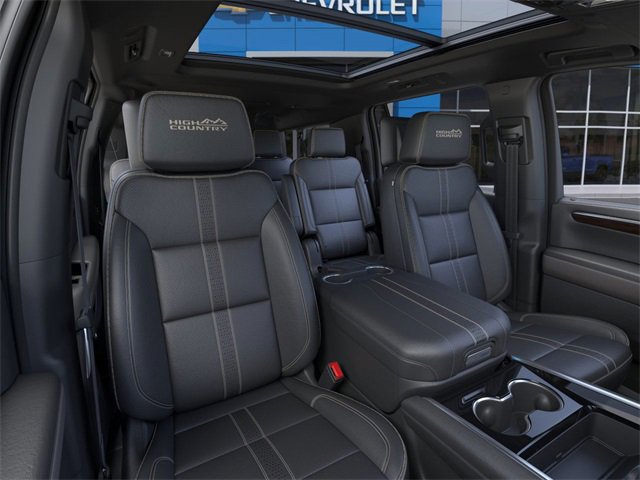 2026 Chevrolet Suburban High Country photo 16