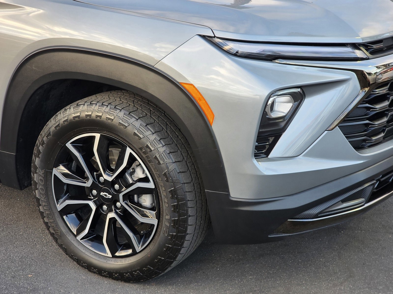2024 Chevrolet Trailblazer ACTIV photo 9