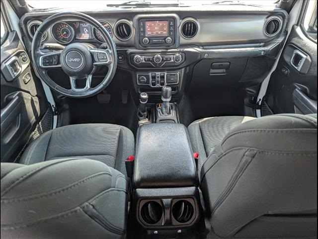 2020 Jeep Gladiator Sport photo 18