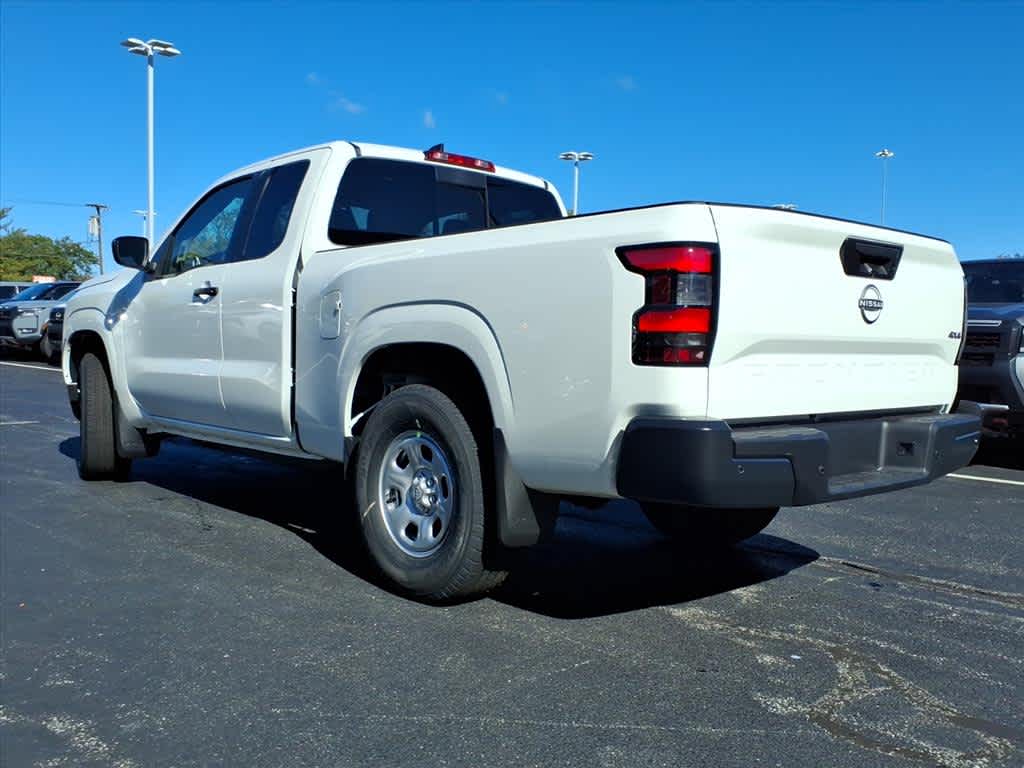 2026 Nissan Frontier King Cab S photo 4