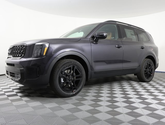 2025 Kia Telluride SX Prestige X-Line's photo