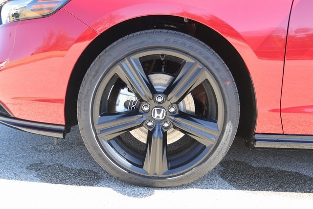 2025 Honda Accord Hybrid Sport-L photo 3