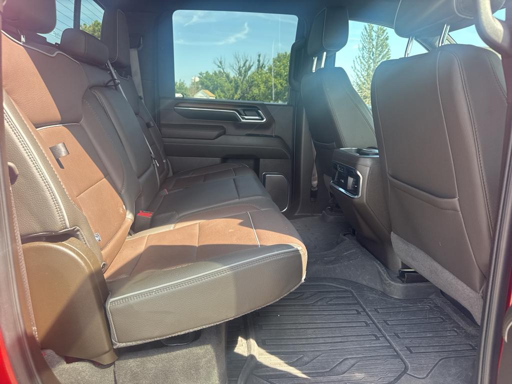 2024 Gmc Sierra 2500 Denali photo 19