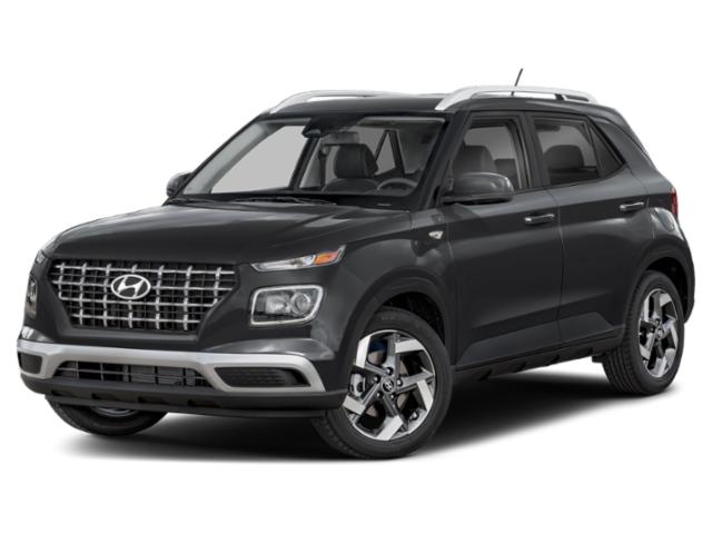 2026 Hyundai Venue