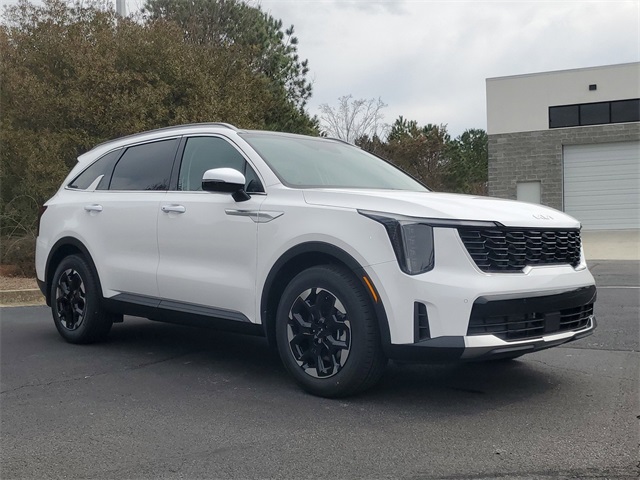 2025 Kia Sorento S photo 3