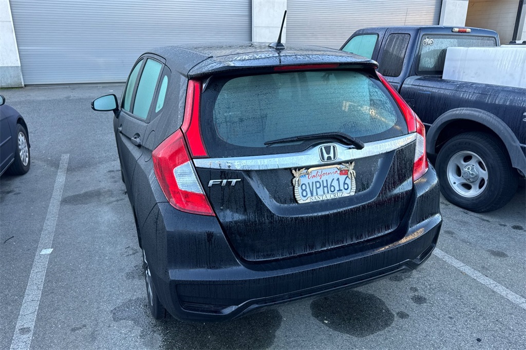 2020 Honda Fit EX photo 2