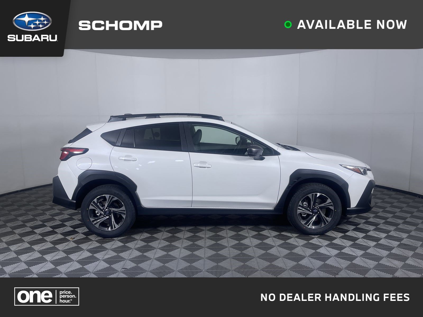 2026 Subaru Crosstrek Premium's photo