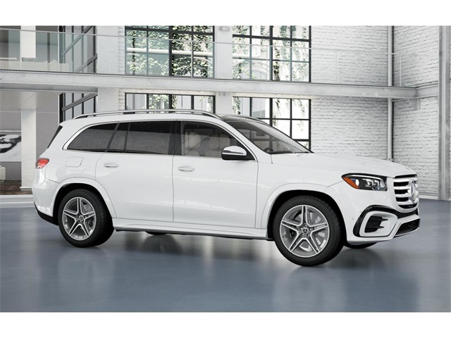 2026 Mercedes Benz GLS 450 4MATIC photo 12