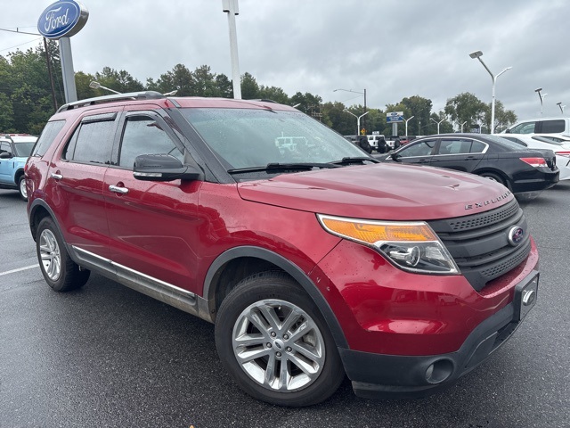 2014 Ford Explorer XLT photo 2