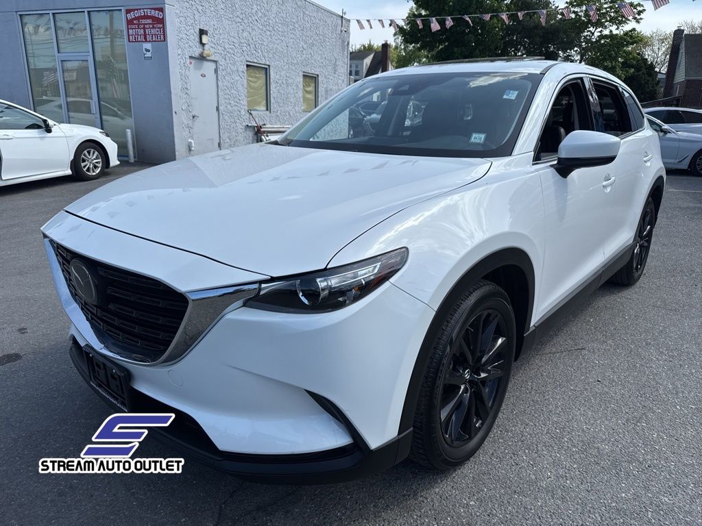 2023 Mazda CX-9 Touring photo 4