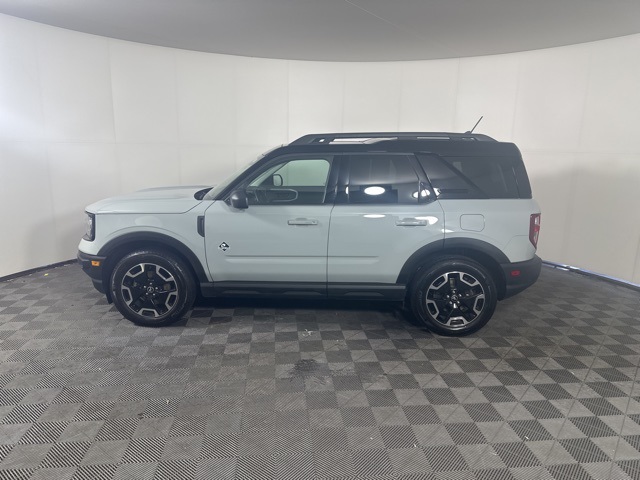 2022 Ford Bronco Sport Outer Banks photo 5
