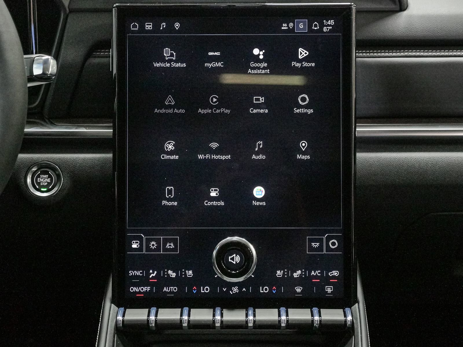 2026 Gmc Terrain Denali photo 23
