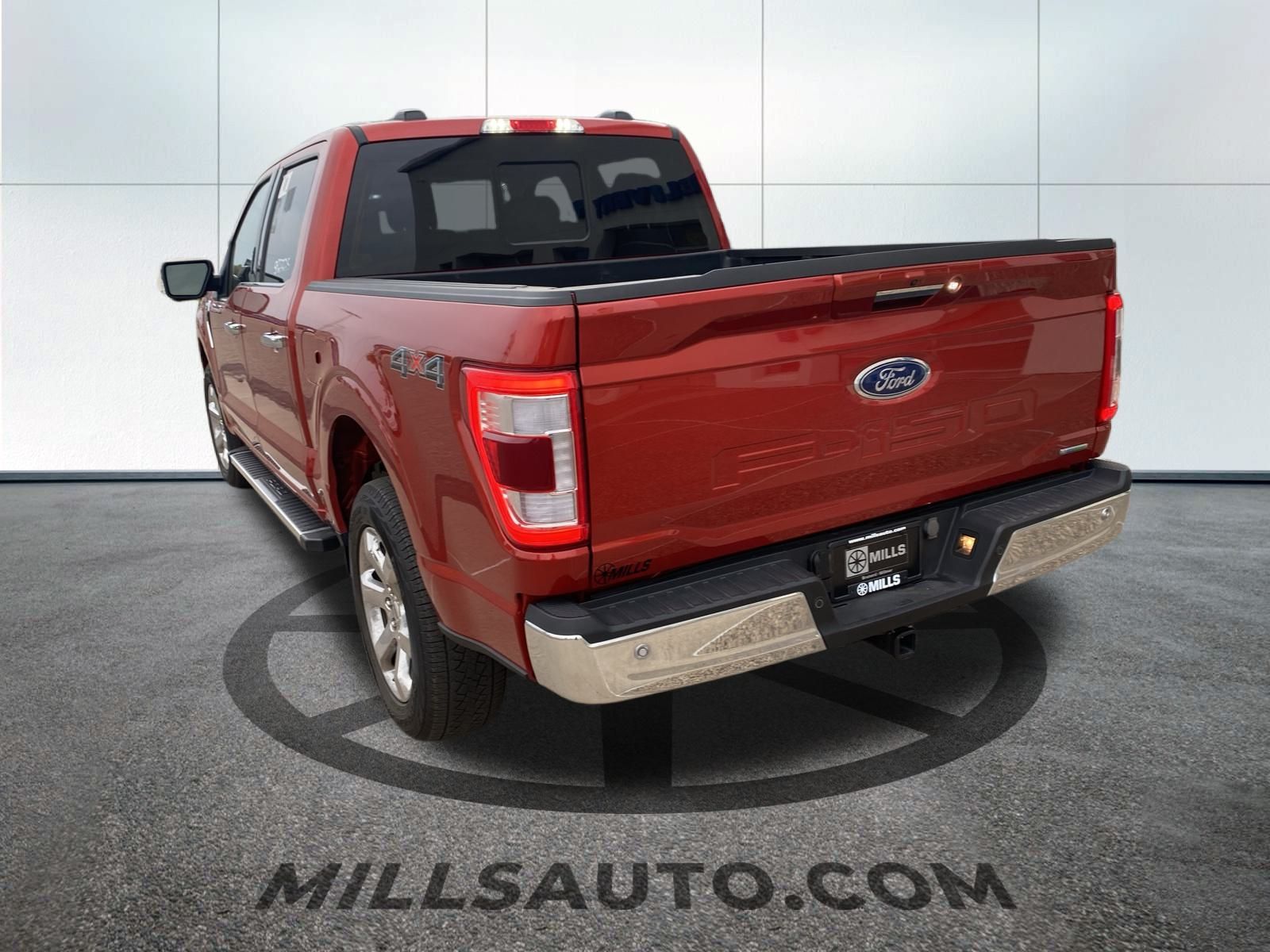 2023 Ford F-150 Lariat photo 4