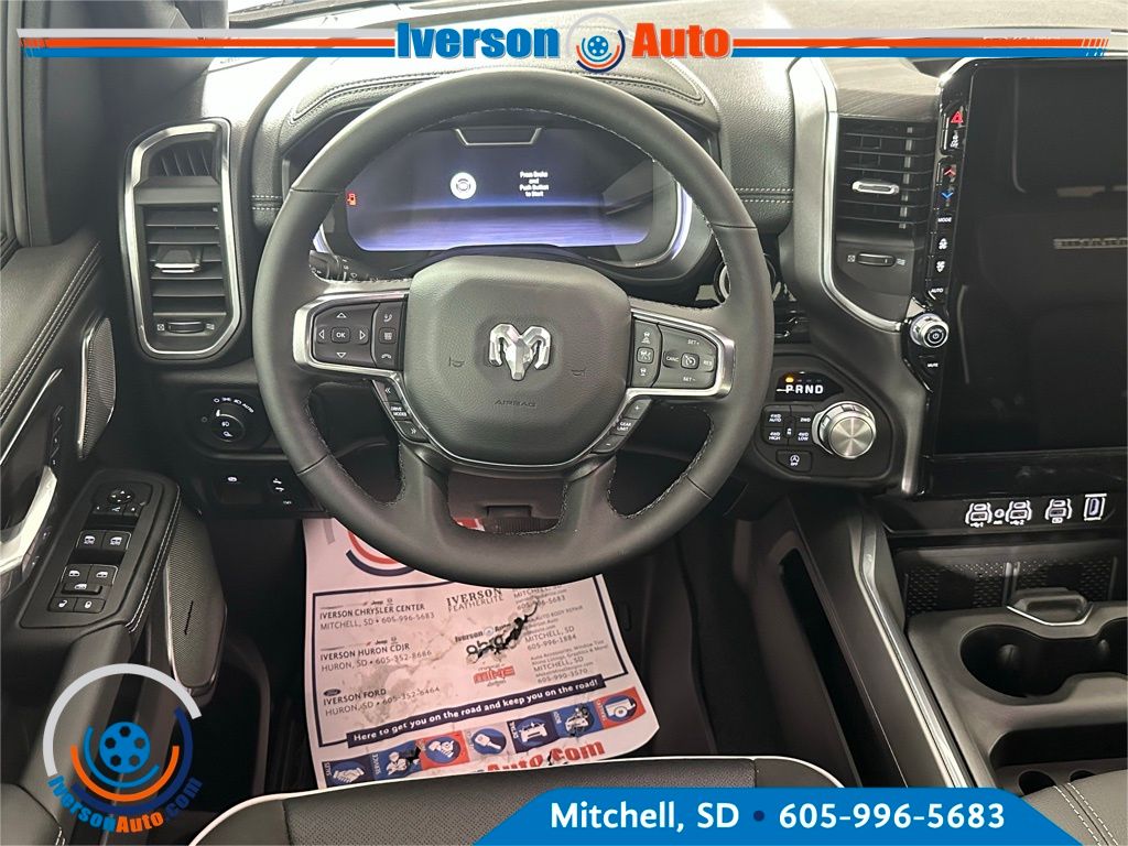 2026 Ram 1500 Laramie photo 23