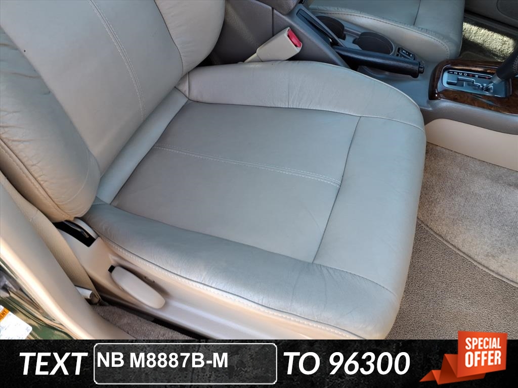 2003 Subaru Outback H6-3.0 photo 25