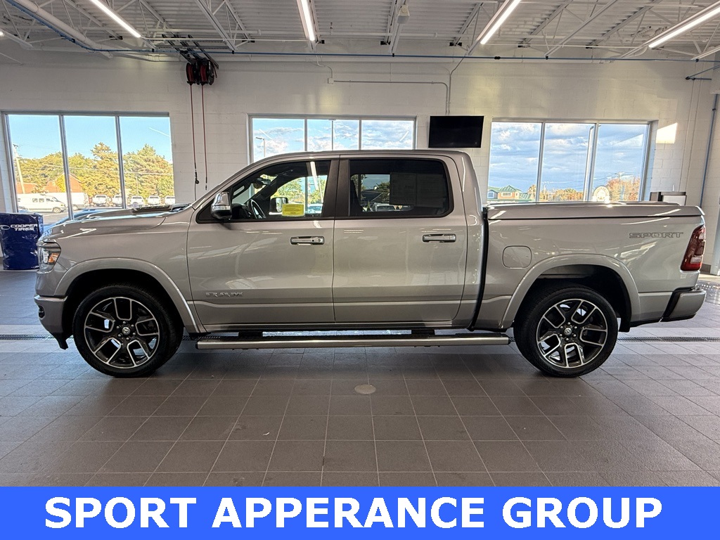 2022 Ram 1500 Laramie photo 3