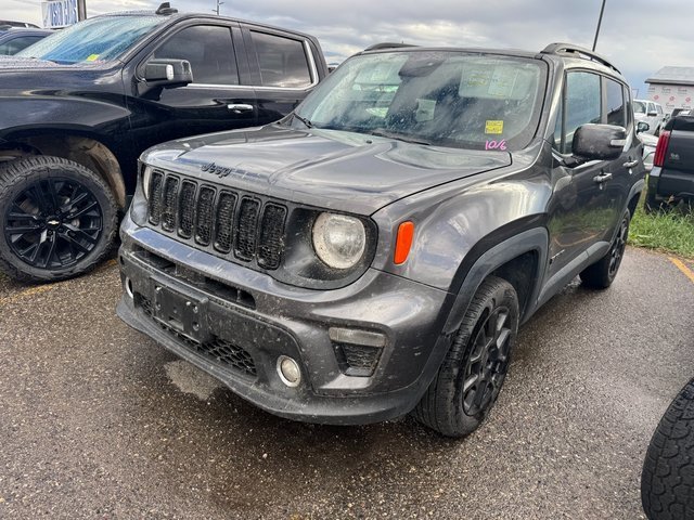 2020 Jeep Renegade Altitude photo 3