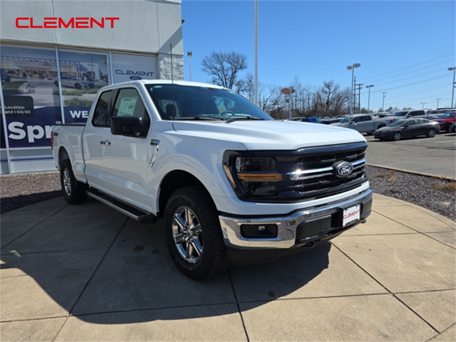 2025 Ford F-150 XLT photo 3