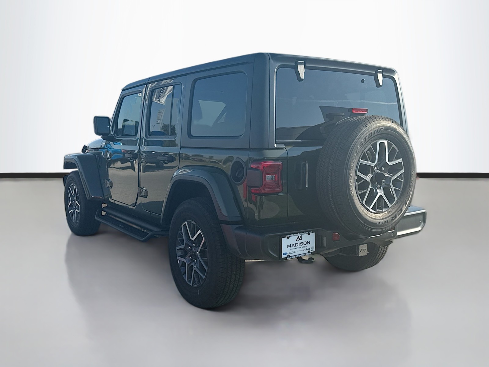 2021 Jeep Wrangler Unlimited Anniversary Edition photo 6